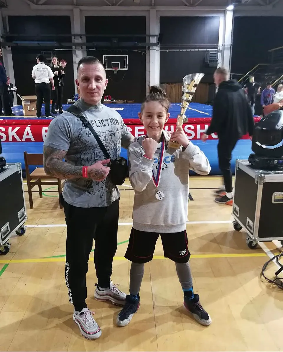 Zápas thajského boxu